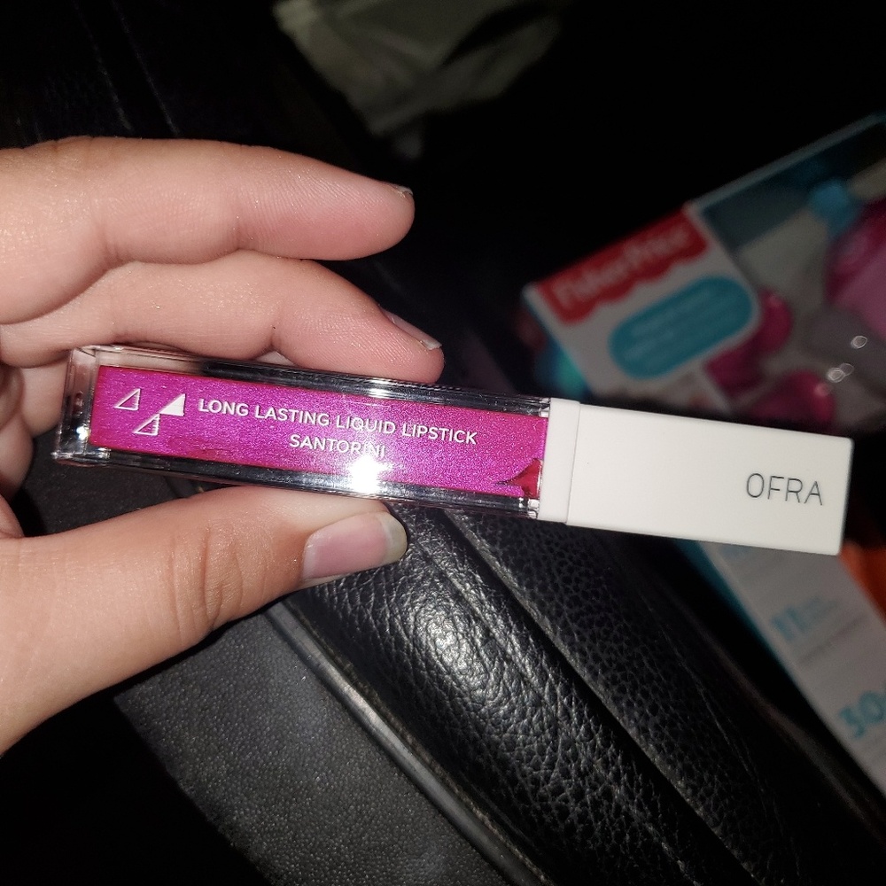 Ofra liquid lip- Santorini